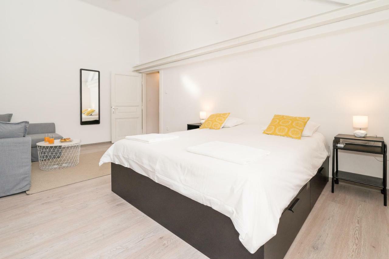 Loft At Republic Square Apartment สปลิท ภายนอก รูปภาพ