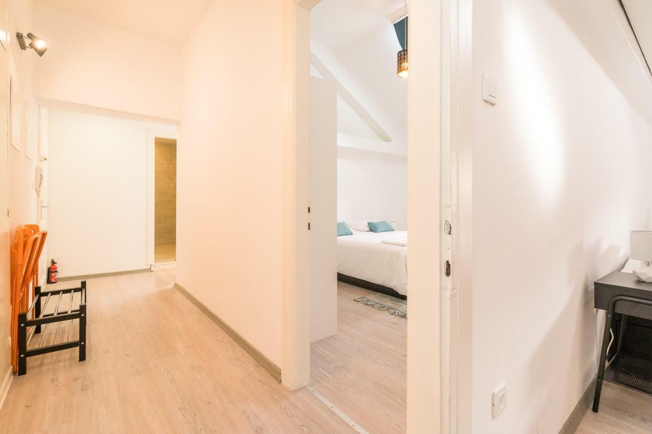 Loft At Republic Square Apartment สปลิท ภายนอก รูปภาพ